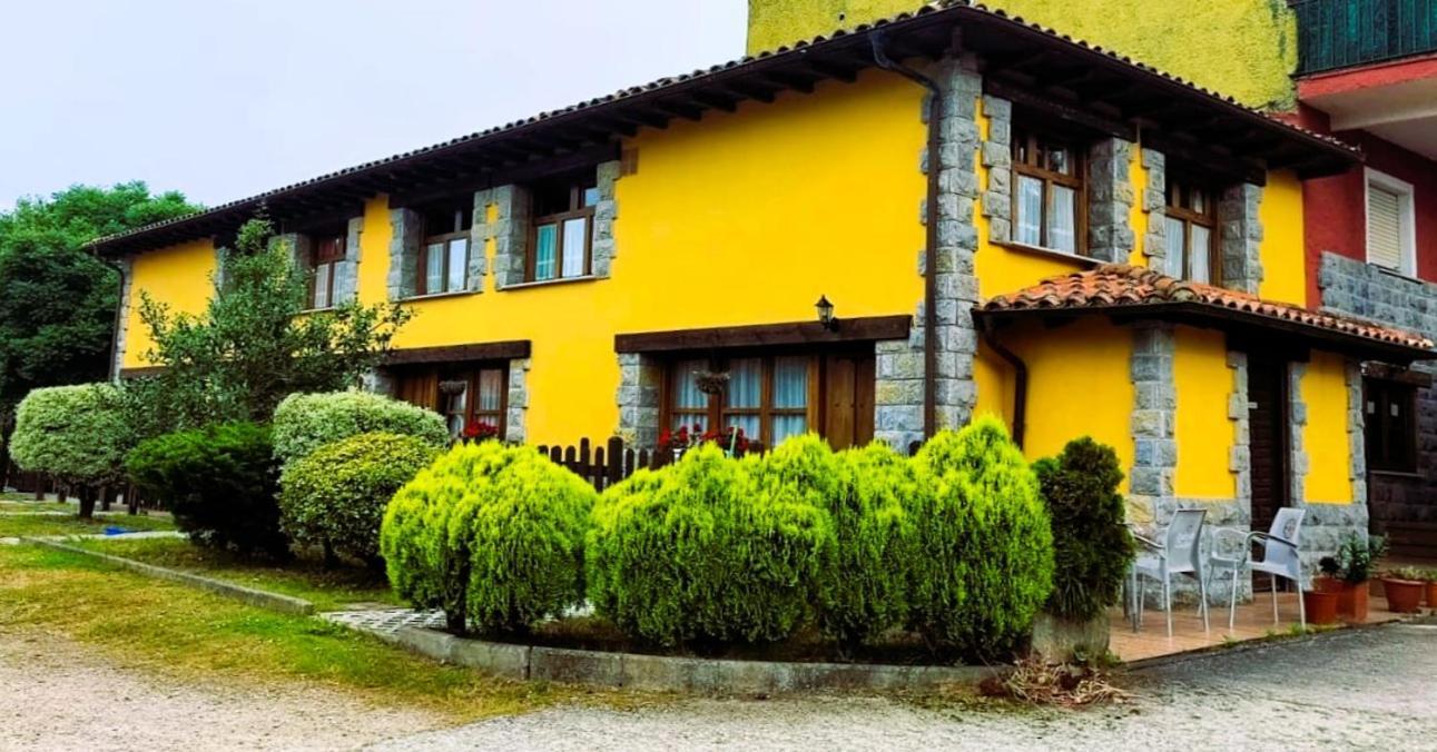Apartamentos Mariaje Barro  Exterior foto