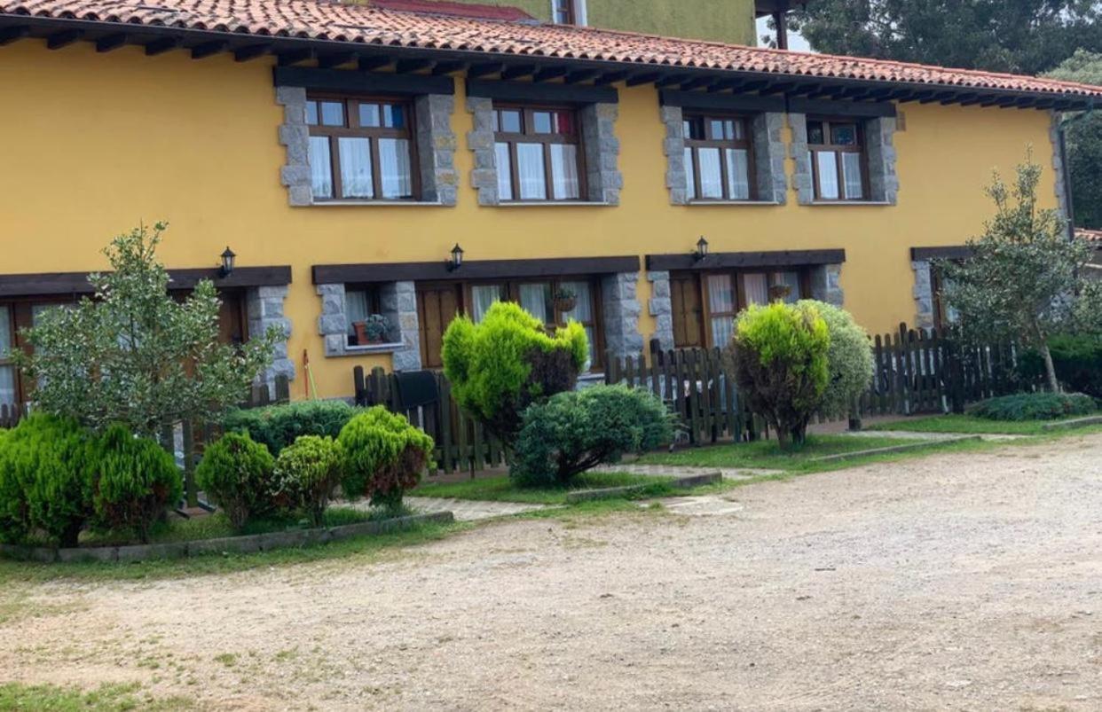Apartamentos Mariaje Barro  Exterior foto